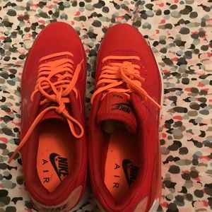 Nike air max sneakers